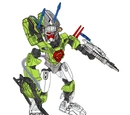 Stormer 2.0 and Breez 2.0 Combiner Model