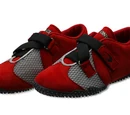 S035 BIONICLE Mesh Sport Sneaker - Red