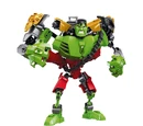 Hulk And Iron Man Combiner Model