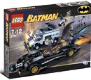 7781 The Batmobile: Two-Face's Escape