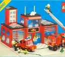 6385 Fire House-I