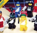 6703 Space Minifigures