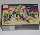 6704 Space Mini Figures