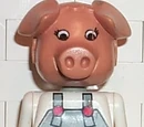 Patricia Piglet