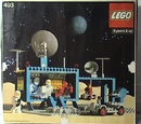 493 Space Command Center