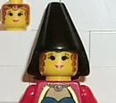 Queen Leonora