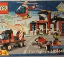 Review:6478 Fire Station