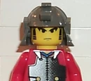 Red Samurai 1