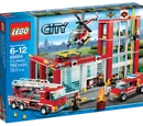 60004 Fire Station