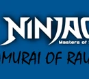 Custom:Ninjago: The Samurai of Raulenn