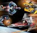 K7283 V-Wing Space Battle Collection