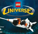 55001 Universe Rocket