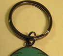 711255 Cassiopeia Key Chain