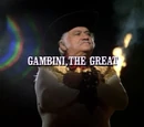 Episode 806: Gambini the Great