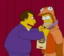 See Homer Run