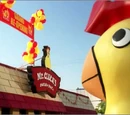 Mr. Cluck's Chicken Shack