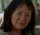 Jin's mother