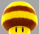 Bee Mushroom