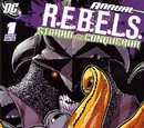 R.E.B.E.L.S. Annual Vol 2 1