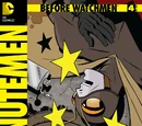 Before Watchmen: Minutemen Vol 1 4