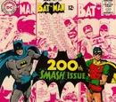 Batman Vol 1 200