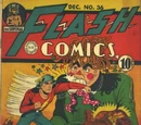 Flash Comics Vol 1 36