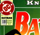Batman Vol 1 510