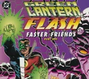 Green Lantern/Flash: Faster Friends/Covers