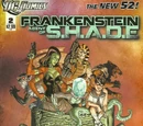 Frankenstein, Agent of S.H.A.D.E. Vol 1 2