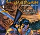 Freddy vs. Jason vs. Ash Vol 1 1