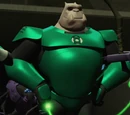 Kilowog (Green Lantern Animated Series)