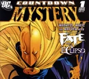 Countdown to Mystery Vol 1 1