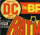 Brave and the Bold Vol 1 106