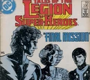 Legion of Super-Heroes Vol 2