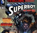 Superboy Vol 6 8