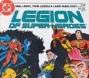 Legion of Super-Heroes Vol 3 9