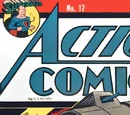 Action Comics Vol 1 17