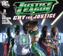 Justice League: Cry for Justice Vol 1 3