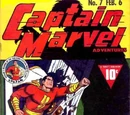 Captain Marvel Adventures Vol 1 7