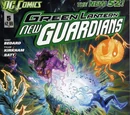 Green Lantern: New Guardians Vol 1 5