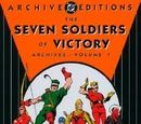 Seven Soldiers of Victory Archives Vol 1 1