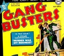 Gang Busters Vol 1