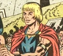 Rik-Ar (Earth-One)