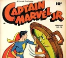 Captain Marvel, Jr. Vol 1 70