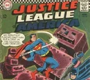 Justice League of America Vol 1 52