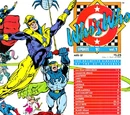 Who's Who: Update '87 Vol 1 1