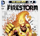 Fury of Firestorm Vol 1 0