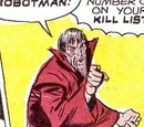 Harvey Keller (Earth-One)
