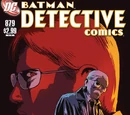 Detective Comics Vol 1 879