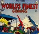 World's Finest Vol 1 50